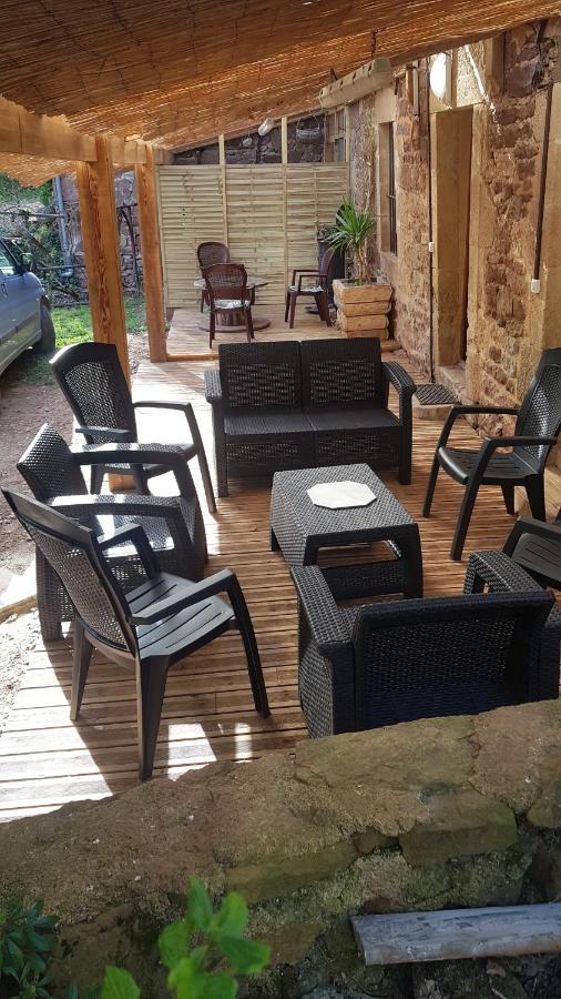 Maison Isolee Dans Les Vignes Et Les Bois Valady Exterior foto