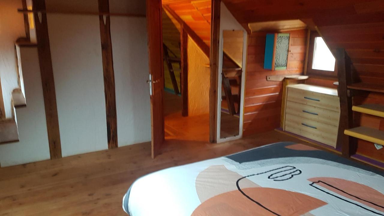 Maison Isolee Dans Les Vignes Et Les Bois Valady Exterior foto