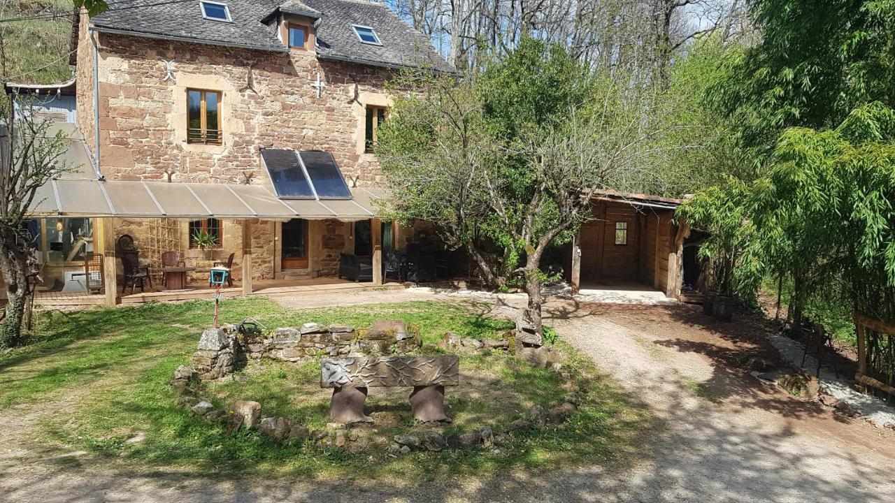 Maison Isolee Dans Les Vignes Et Les Bois Valady Exterior foto