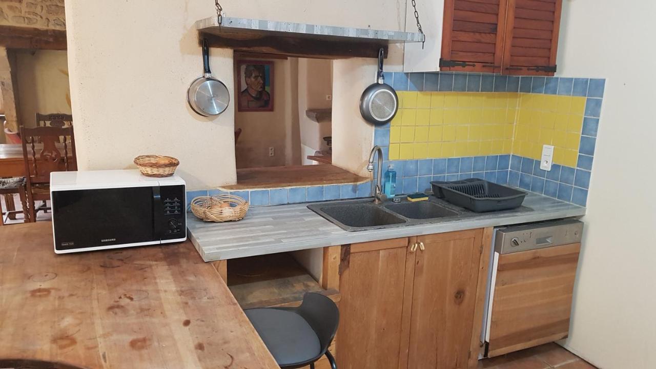 Maison Isolee Dans Les Vignes Et Les Bois Valady Exterior foto